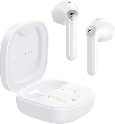 Soundbeats Trueless 2 Soundbeats headphones with Bluetooth headphones V5.2 Qualcomm QCC3040, 4 microphones, Deletion of CVC 8.0 noise for clear calls, real wireless reflection, 25 hours in total, Aptx Codec.. Join thousands of satisfied shoppers on DIAYTAR Nigeria.
