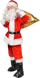 Santa Claus Costume for children Costume for children Santa Claus Costume for children Halloween costume.. Discover endless possibilities with DIAYTAR NIGERIA's comprehensive catalog and budget-friendly delivery.