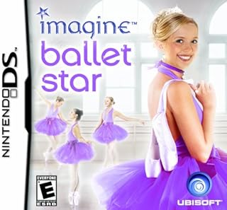 Imagine ballet star ds.. Make shopping fun and stress-free with DIAYTAR Nigeria.