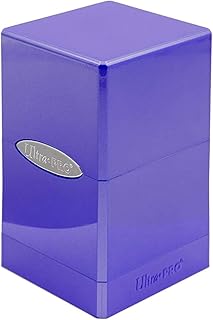 Ultra Pro Terrace Box E -15267 Satin Tower - Sparkling Amethyst.. DIAYTAR NIGERIA brings the marketplace to every Nigerian home with affordable prices and quick delivery.