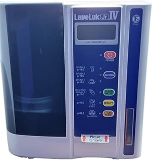 Leveluk Kangen Water Jriv antioxidant machine.. Explore fashion, tech, home goods, and more on DIAYTAR Nigeria — always affordable, always fast.