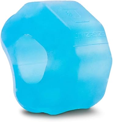Jawsersize Pop & Go Exeer for jaw, face and neck - Define your jaw, refine and lift your face to appear younger and healthier - helps reduce stress and cravings - Face exercise (beginner, blue).. DIAYTAR NIGERIA: Your one-stop e-commerce destination with affordable prices and nationwide delivery in 5-8 days.