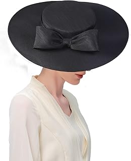 BIBIS Women on large edge years 20 50 50 Derby Pilulier Hat Butterfly Cocktail Tea Party Church Hats Dress.. DIAYTAR NIGERIA: Where value shopping meets reliable 5-8 day delivery across the nation.