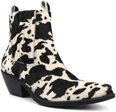 Chelsea Western Step-Inc Cutler leather boots for women with hidden elastic.. Your complete shopping solution, DIAYTAR NIGERIA delivers variety and value within the week.
