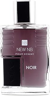 Black for men from New NB for men - 100 ml.. DIAYTAR NIGERIA: Where every shopping need is met with affordable prices and timely delivery.