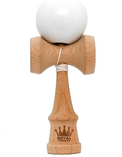 Certified game Royal Kendama BKA Star Light Competition (White).. Shop with purpose and save with DIAYTAR NIGERIA's extensive platform and nationwide delivery service.