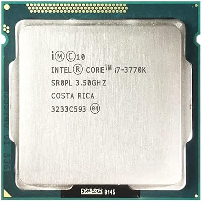 Processeur quad-core intel core i7-3770k i7 3770k 35 ghz 8 mo.. DIAYTAR NIGERIA brings affordable shopping to every Nigerian home with delivery in just 5-8 days.
