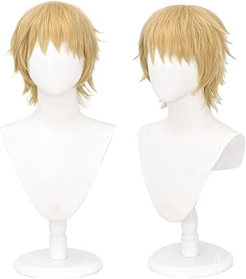 Kei tsukishima short blonde Kei wig, heat -resistant fiber wigs.. Transform your shopping experience with DIAYTAR NIGERIA's vast product selection delivered at unbeatable prices.