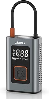 Zoopla 150 PSI Portable car air compressor with automatic rechargeable air pump with battery.. DIAYTAR NIGERIA: Your partner in affordable online shopping with dependable delivery within 8 days.