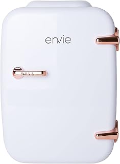Mini portable refrigerator Envy Beauty storage organizer for makeup with cooler.. Shop smart with DIAYTAR NIGERIA, offering a vast product range delivered to your doorstep within a week.