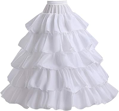 Women's crinoline skirt for wedding, one size.. Reliable delivery, all over Nigeria — that’s DIAYTAR Nigeria promise.