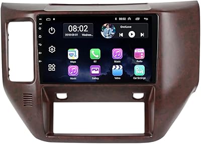 Car stereo screen for Nissan Patrol VTC Nissan Super Safari Radio Auto Android Navigation Head Unit Apple Carplay 4+32gb Wifi YouTube Google Map.. Discover the perfect balance of price and convenience with DIAYTAR NIGERIA's nationwide e-commerce platform.