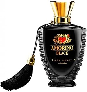 Eau de Parfum Black Secret d'Amorino, 100 ml, 1.. Discover why millions choose DIAYTAR for affordable online shopping with delivery in just 5-8 days.
