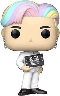 Funko Pop Rocks: BTS Butterfly - Jimin, Collecting Vinyl figurine - 64044.. Looking for trendy fashion, home essentials, or electronics? DIAYTAR Nigeria has it all and delivers within days, not weeks.