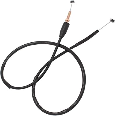 Motorcycle clutch cable for Suzuki GSXR1000 GSX-R1000 2005-2006.. Discover the convenience of DIAYTAR NIGERIA's vast product range delivered affordably in 5-8 days.