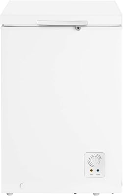 HISENSE 130 liter chest freezer with single door - white, FC13DT4SW model - Full one -year warranty and 5 -year compressor warranty.. Shop smarter with Nigeria's premier e-commerce platform, featuring affordable products delivered nationwide.
