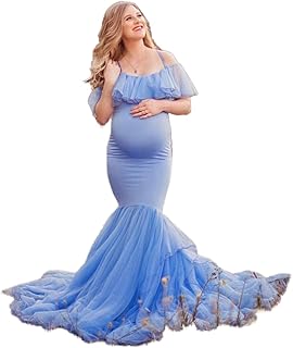 Maternity dresses for photo session pregnant women sexy photography bare shoulders maximum maternity dress.. Thousands of choices. Zero hassle. All thanks to DIAYTAR Nigeria.