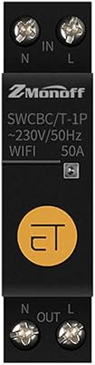 Intelligent synchronization circuit breaker GOLRC TUYA Wifi for installation on rail de application by application.. Get more for less on DIAYTAR Nigeria — Nigeria’s favorite e-commerce platform.