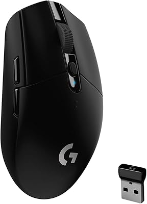 Logitech Lightspeed G305 910-005280 wireless game mouse.. Home to endless choices and pocket-friendly prices — DIAYTAR Nigeria.