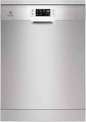 Electrolux stainless steel Electrolux dishwasher 13 places 6 washing programs.. DIAYTAR NIGERIA brings affordable shopping to your fingertips with reliable delivery in less than 8 days.