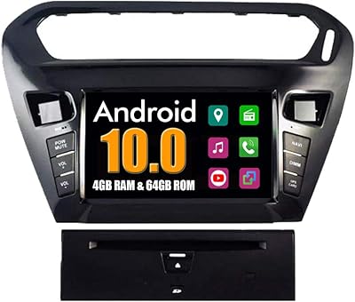 Stereo Roverone Stereo Autradio for Peugeot 301 for Citroën Elysée with touch screen.. DIAYTAR NIGERIA: Where every search leads to affordable products delivered promptly across Nigeria.