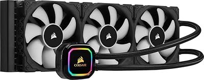 Cooling liquid processor Coin H150i Pro XT RGB (cooler 360.. Shop without boundaries at DIAYTAR NIGERIA, offering extensive variety at prices you'll appreciate.