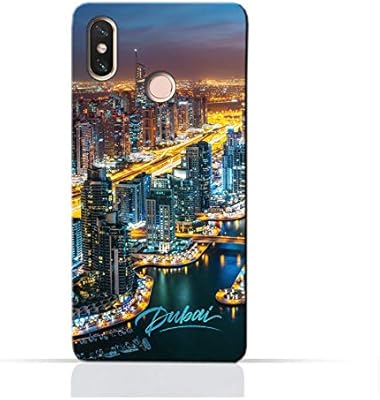 TPU silicone protection shell Xiaomi Mi A2 Lite AMC Design with pattern.. DIAYTAR NIGERIA: Empowering Nigerians with access to affordable products delivered within 8 days.