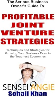 Profitable joint venture strategies: techniques and strategies to develop your business even in the most difficult economies.. DIAYTAR NIGERIA brings the market to your screen with thousands of affordable products delivered to your door.