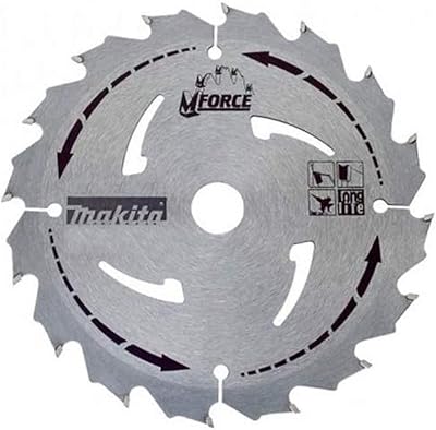 Makita A-89648 Electric blade 'M' (Advanced teeth design) 185 mm.. DIAYTAR Nigeria: trusted by thousands for fast, reliable delivery.