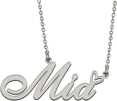 Huan Xun Custom Personalized Personalized Personalized Personalized Personal Collar Color Gold and Silver, Stainless Steel, Stainless Steel.. From household needs to gadgets, DIAYTAR Nigeria has it all.