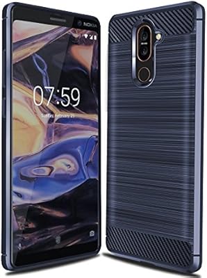 Nokia 7 Plus shell, Nokia 7 Plus shell, Fine Crozerlite carbon fiber carbon fiber shell for Nokia 7 Plus Nokia 7P-CF.. DIAYTAR NIGERIA: Where quality meets affordability, with thousands of products delivered in less than 8 days.