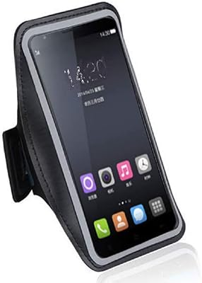DFV Mobile - Professional brassard waterproof neoprene cover wrapped sport with loop for Ruggear RG655 (2019) - Black.. Your shopping dreams realized through DIAYTAR NIGERIA's affordable platform with reliable delivery times.