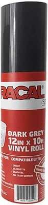 Oracle 651 Dark gray vinyl roll 121 "x 10 ' -.. Experience budget-friendly shopping at DIAYTAR NIGERIA, Nigeria's premier online marketplace with quick delivery.