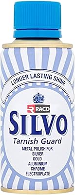 Metal polishing all use Raco Selvo - for silver, gold, aluminum, chrome and galvanoplasty 175 ml (1).. Everyday deals, every category — only on DIAYTAR Nigeria.