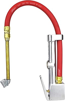 Milton (S -506) Double head tire inflation gauge - 15 inch pipe.. DIAYTAR NIGERIA: Transforming how Nigerians shop with our vast selection and nationwide delivery.