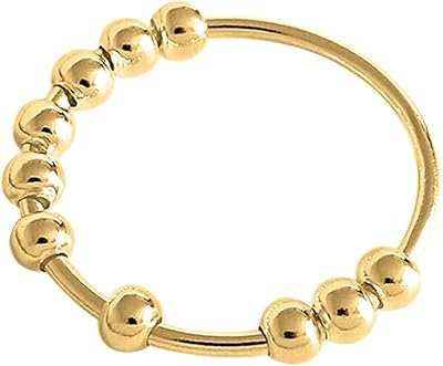 Magic ring of anxiety relief with rotating pearls, fidget ring, fidget rotary rings, stress relief ring, anxiety pearl rings for people.. Say goodbye to limited options and long shipping times. DIAYTAR Nigeria delivers variety, quality, and affordability straight to your door.