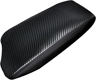 Central console cover Outtard for Hyundai Sonata 2020 2021 2022 2023, Carbon fiber armrest accessories, impermeable leather armrest protection and stripes resistant.. From office supplies to fashion — DIAYTAR Nigeria brings it fast.