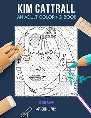 Kim Cattrall: A coloring book for adults: a Kim Cattrall coloring book for adults.. Your complete shopping solution, DIAYTAR NIGERIA offers extensive choice with competitive prices and delivery.