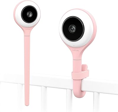 Baby monitor lollipop with detection of real cries (daddy beard) - Intelligent Wi -Fi for babies - Camera with video, audio and sleep follow -up.. No more overpriced stores — DIAYTAR Nigeria brings the best to your door.