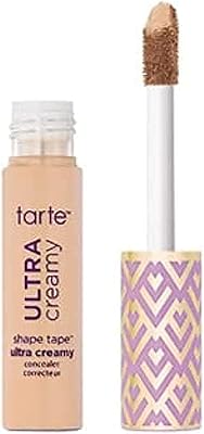 Tart Cosmetics Shape Tape Corrector Ultra creamy 27 hours, light medium honey, 0.33 FL OZ (1 package).. DIAYTAR NIGERIA delivers affordability and convenience with every purchase, shipped within the week.