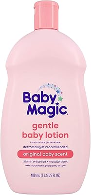 Sweet lotion for baby Baby Magic 16.2 Oz Baby perfume (488 ml) (pack of 3).. Shop with purpose at DIAYTAR NIGERIA, where your money goes further and delivery is always prompt.