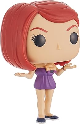 Funko pop! tv : the office s2 - casual friday meredith, figurine - 48883.. DIAYTAR NIGERIA delivers on our promise of variety, affordability, and prompt nationwide shipping.