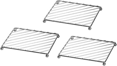 VIDAYA Stainless steel heating plate support for hot pots and stoves, large multi-purpose heating cushions resistant to heat for kitchen multiplier, large diameter heating plate (3 rooms).. From tech gadgets to groceries, DIAYTAR Nigeria is your all-in-one online store. And the best part? Delivery happens fast — between 5 to 8 days.