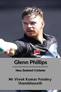 Glenn Phillips: New Zealand cricket player.. DIAYTAR NIGERIA brings the joy of affordable shopping to your fingertips with delivery in less than 8 days.