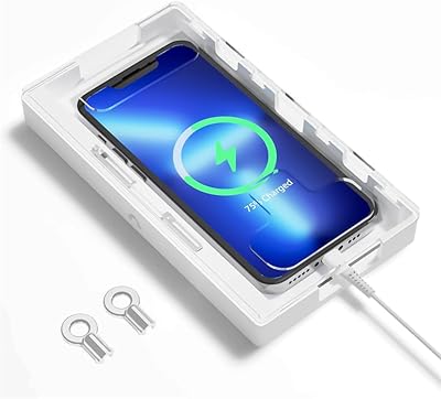Locking box for mobile phone, mobile phone prison box to help children/students to prevent phone dependence, mobile phone prison with two keys, phone record, automatic phone control boxes for Android Samsung/Google/iPhone/iPhone series/iPhone series.. DIAYTAR NIGERIA redefines convenience with our vast product selection and swift nationwide delivery.