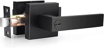 The White Shop Robust Interior Porte Handle For Bedroom And Room.. DIAYTAR NIGERIA: Connecting every Nigerian with quality products at prices everyone can afford.