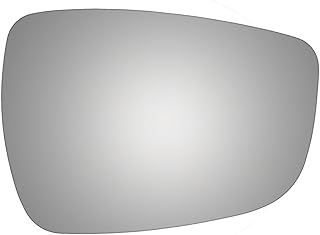 Glass of convex replacement convex Burco for passenger side 5487 (support not included) for Hyundai Elantra 2011-2015, Hyundai Accent 2011-2017, Hyundai Veloster 2012-2013.. No more overpriced stores — DIAYTAR Nigeria brings the best to your door.