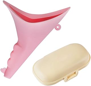 Portable female device for campsite, hiking and other outdoor activities and campsite, durable and reusable funnel.. DIAYTAR NIGERIA brings the marketplace to every Nigerian home with affordable prices and quick delivery.