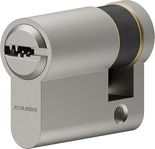 ASA ABLOY - CY100 cylinder lock - Simple euro with anti -press function - 36x09.. From office supplies to fashion — DIAYTAR Nigeria brings it fast.