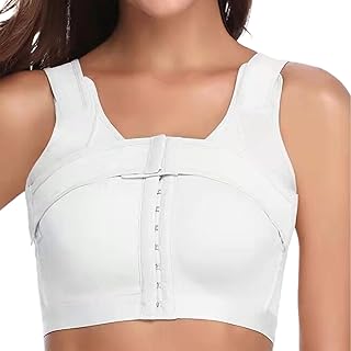Before closing pitch bra for post-surgical mastectomy with compression band, surgical brain front bras without pads.. DIAYTAR NIGERIA: Where online shopping becomes effortless with budget-friendly nationwide delivery.